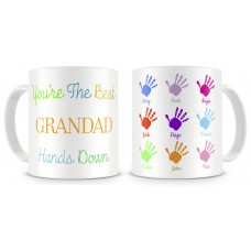 You’re the best…….hands down (Male) You’re the best…….hands down (Male)