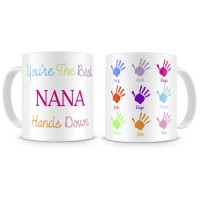 You’re the best…….hands down (Female) You’re the best…….hands down (Female)